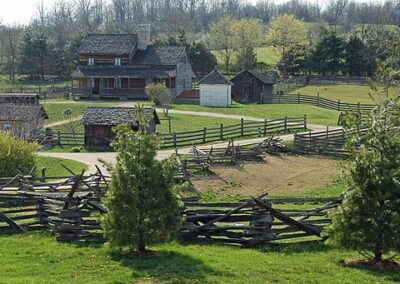 Frontier Culture Museum