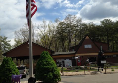 A view of the store