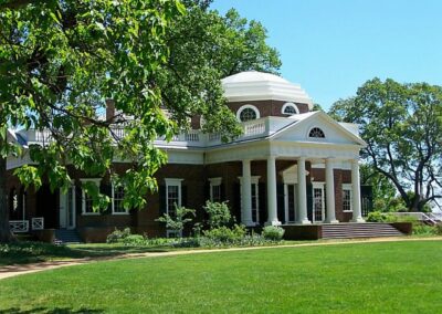 Thomas Jefferson’s Monticello